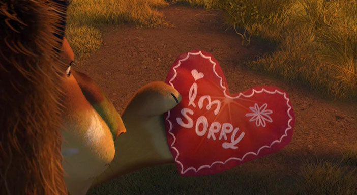 Шалений Мадагаскар