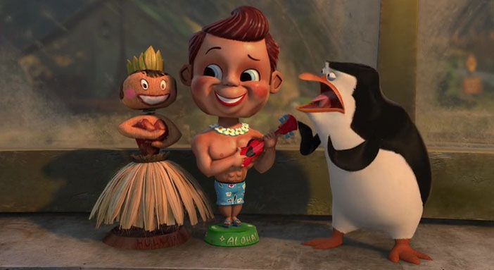 Шалений Мадагаскар