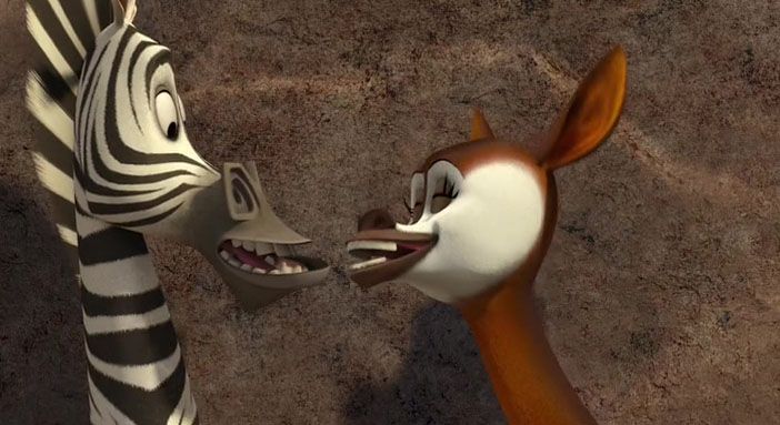 Шалений Мадагаскар