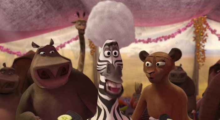 Шалений Мадагаскар