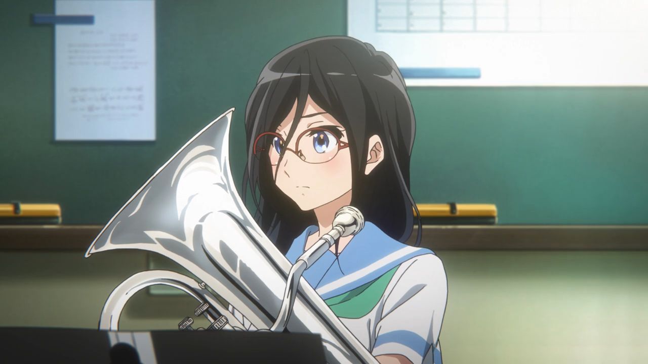 Звучи! Еуфоніум