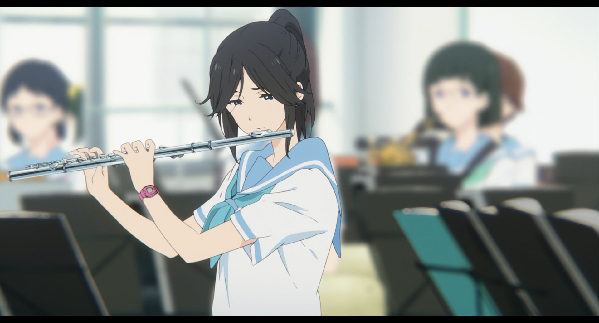 Ліза та Блакитна Пташка