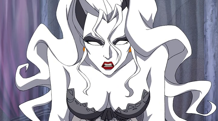 Леді Смерть