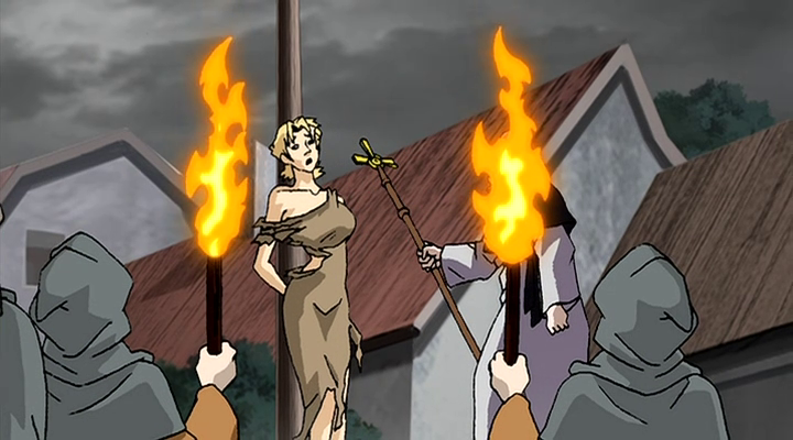 Леді Смерть