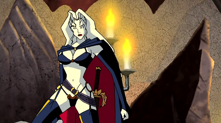 Леді Смерть