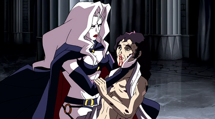 Леді Смерть