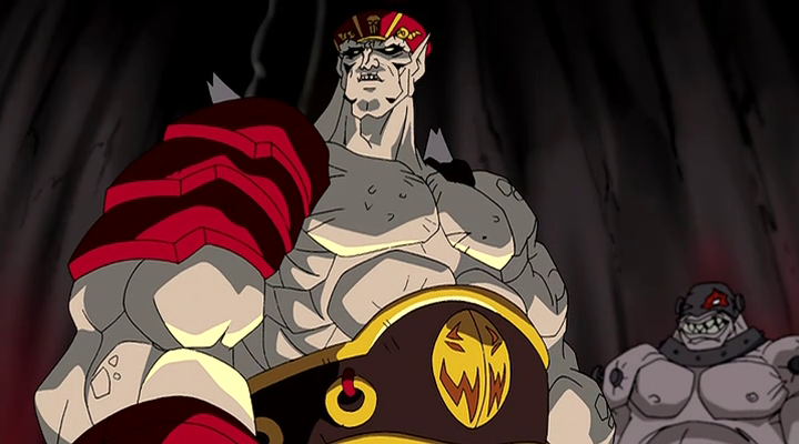 Леді Смерть