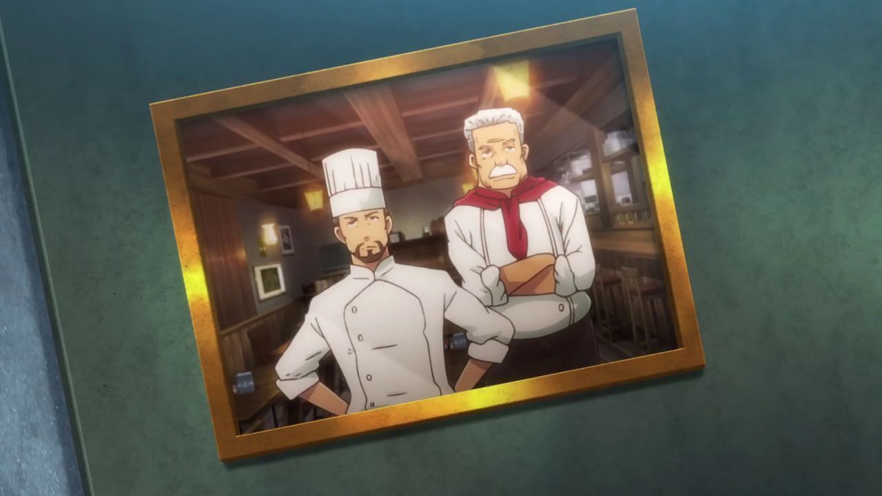 Ресторанчик з іншого світу