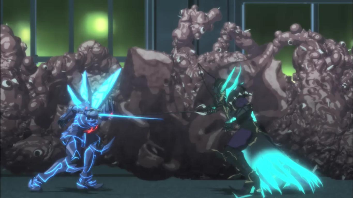 35-й тестовий шкільний антимагічний загін