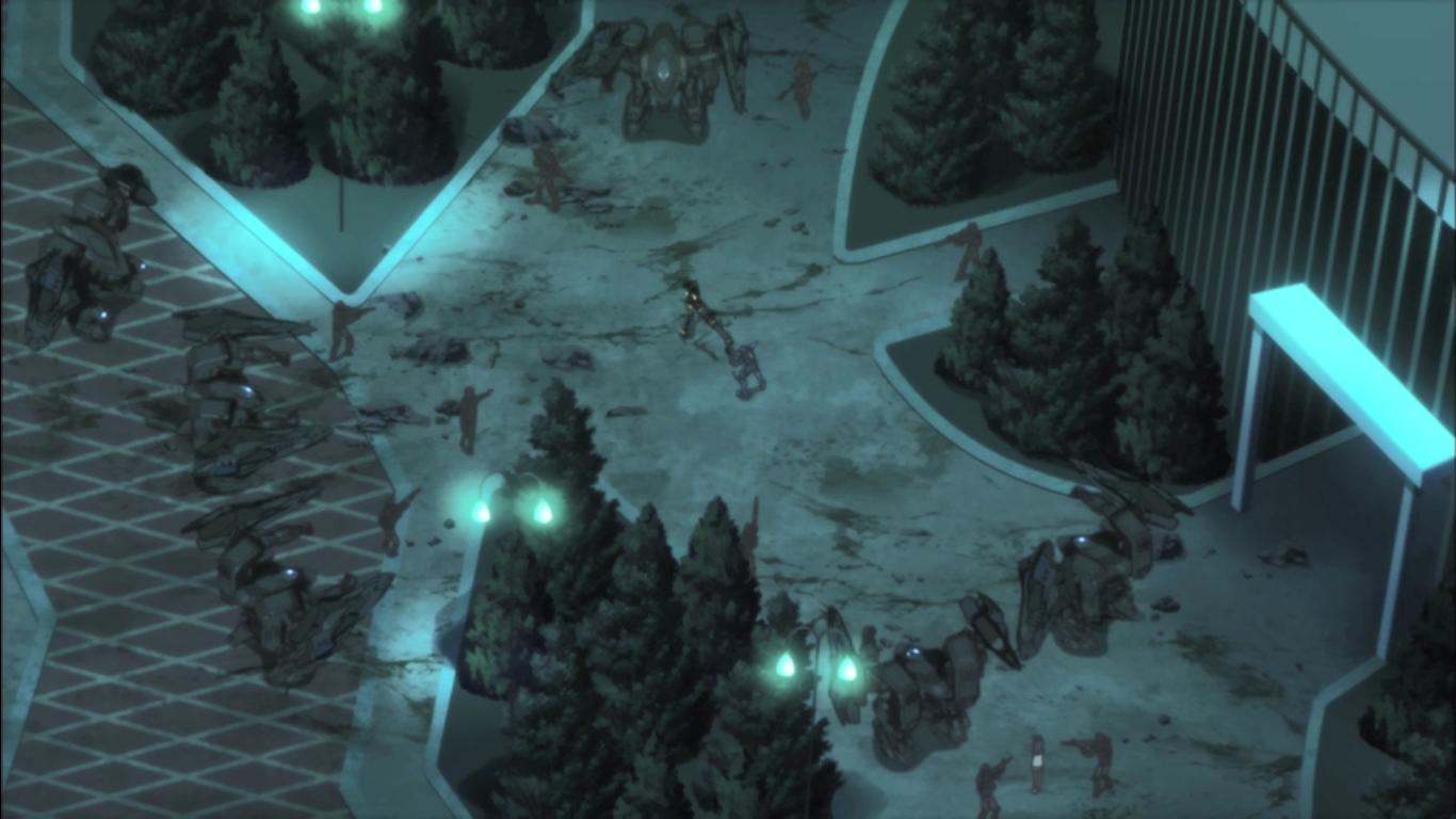 35-й тестовий шкільний антимагічний загін