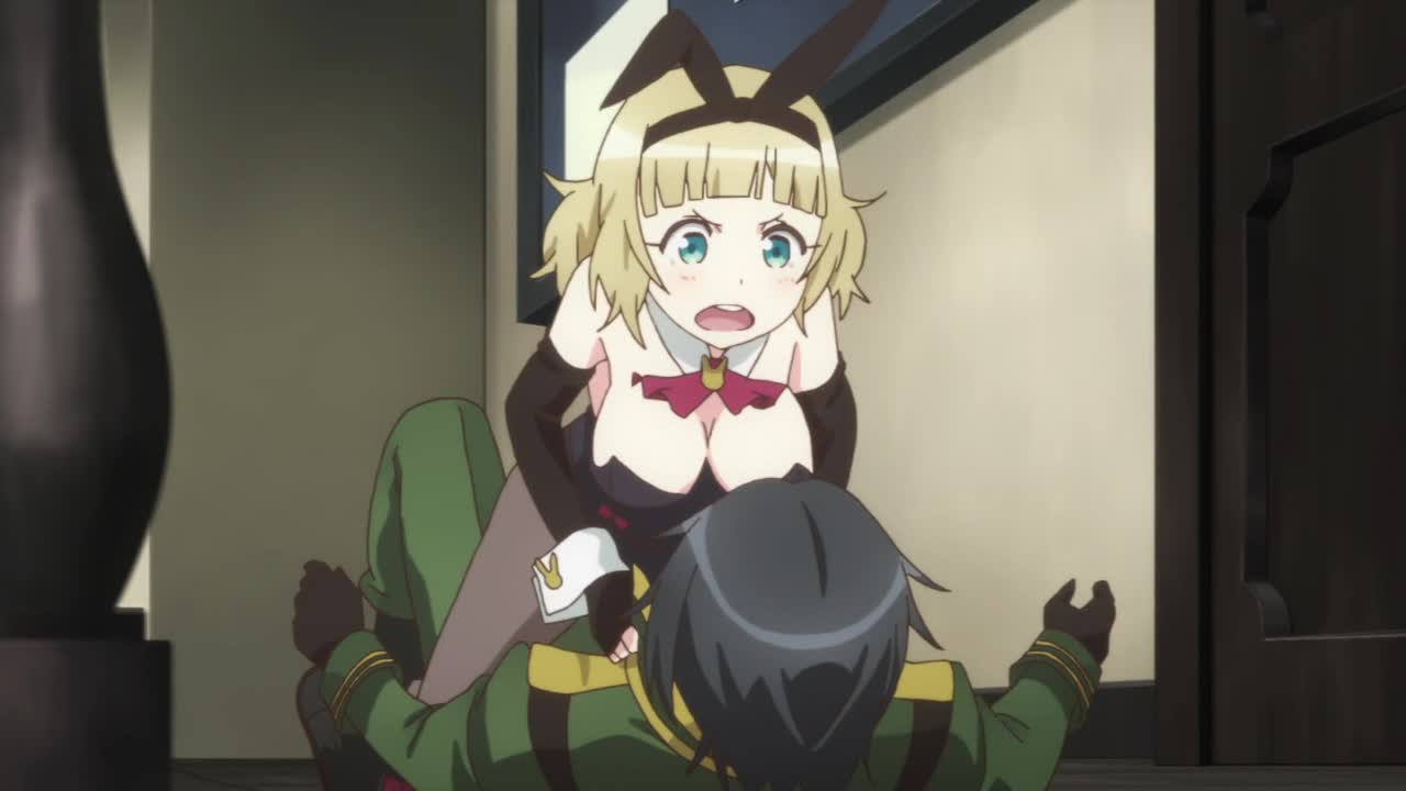 35-й тестовий шкільний антимагічний загін