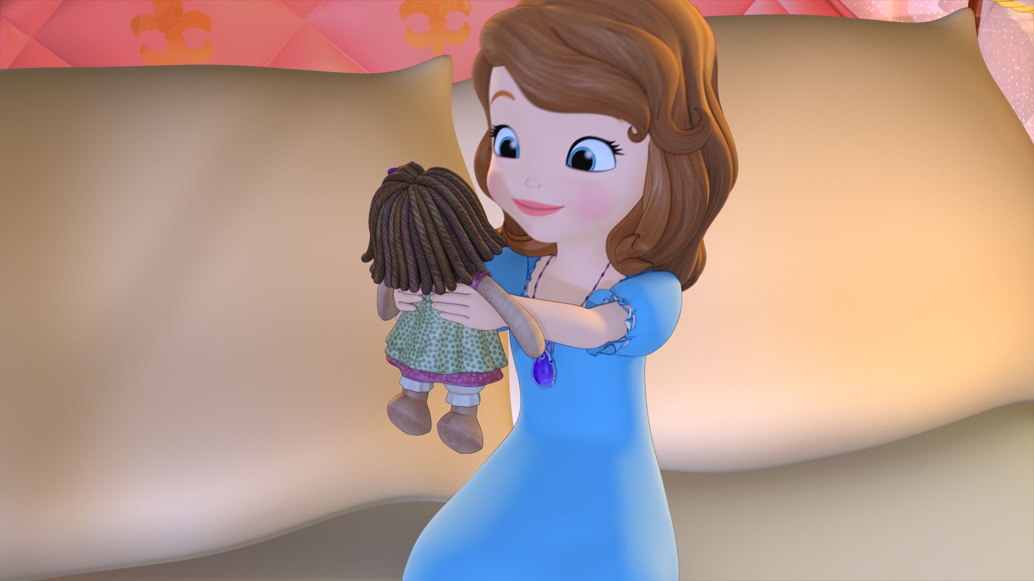 Софія Перша: Жила собі принцеса