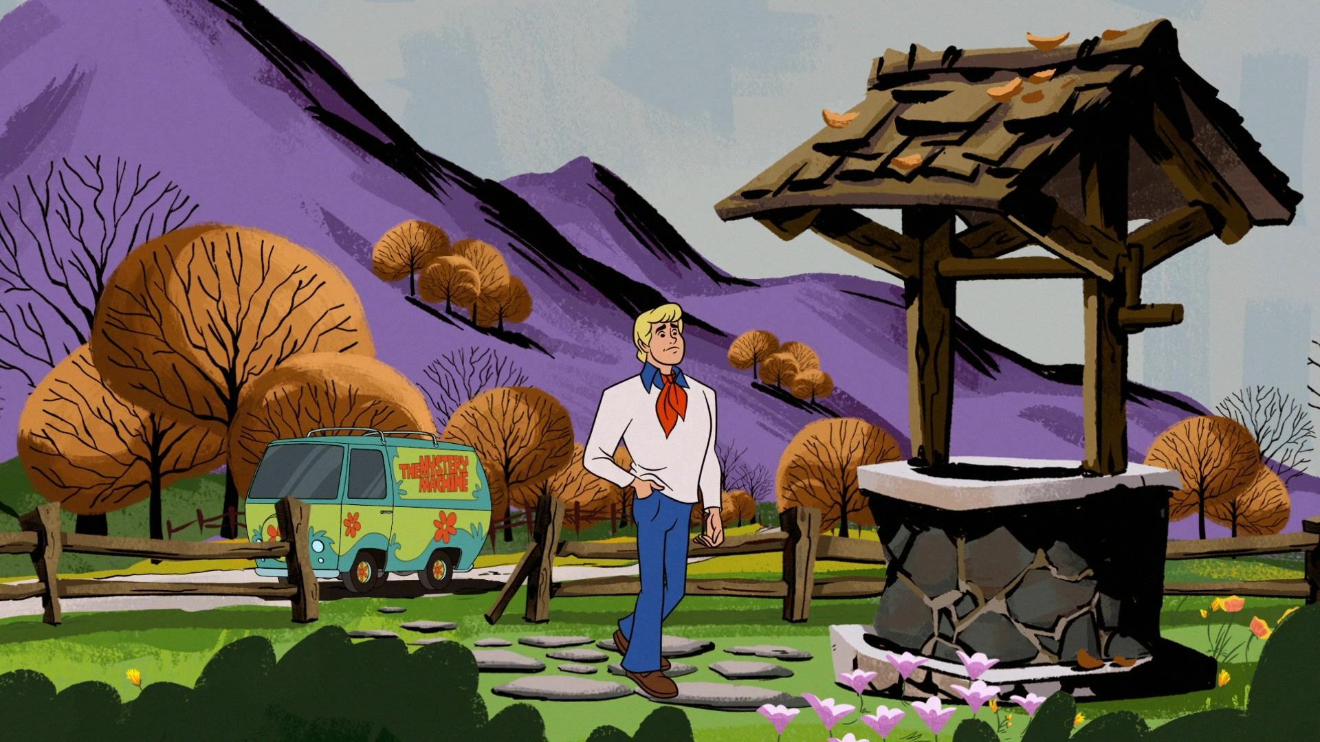 Скубі-Ду: Цукерки або смерть!