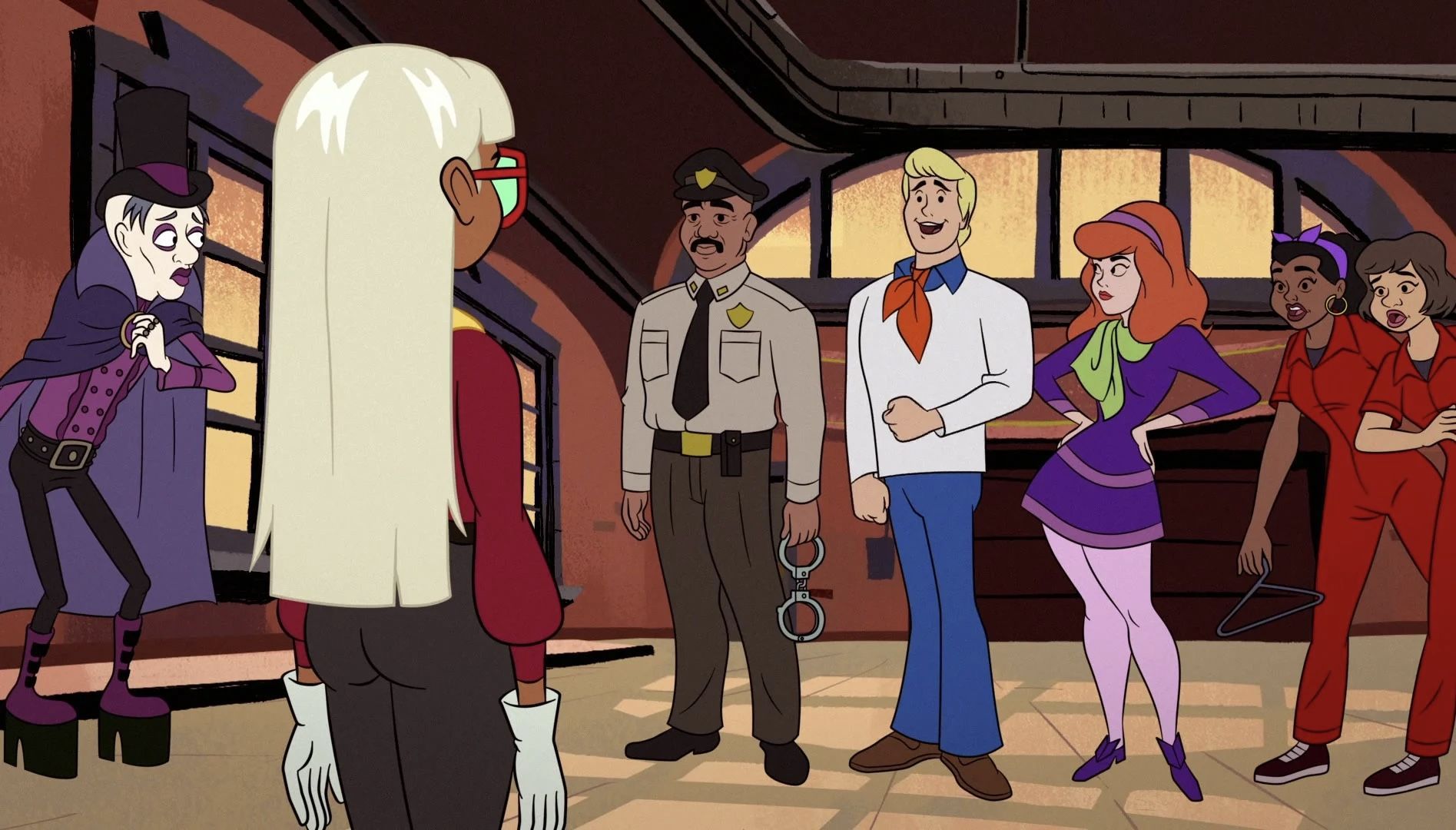 Скубі-Ду: Цукерки або смерть!