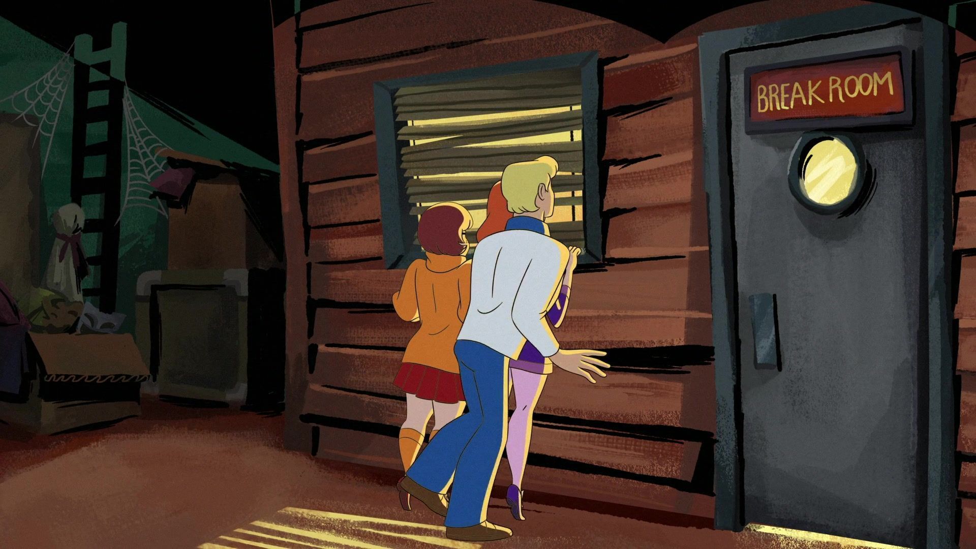 Скубі-Ду: Цукерки або смерть!