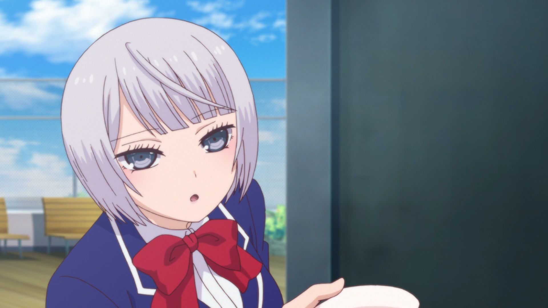 Моя дівчина невинна, але справжня розпусниця