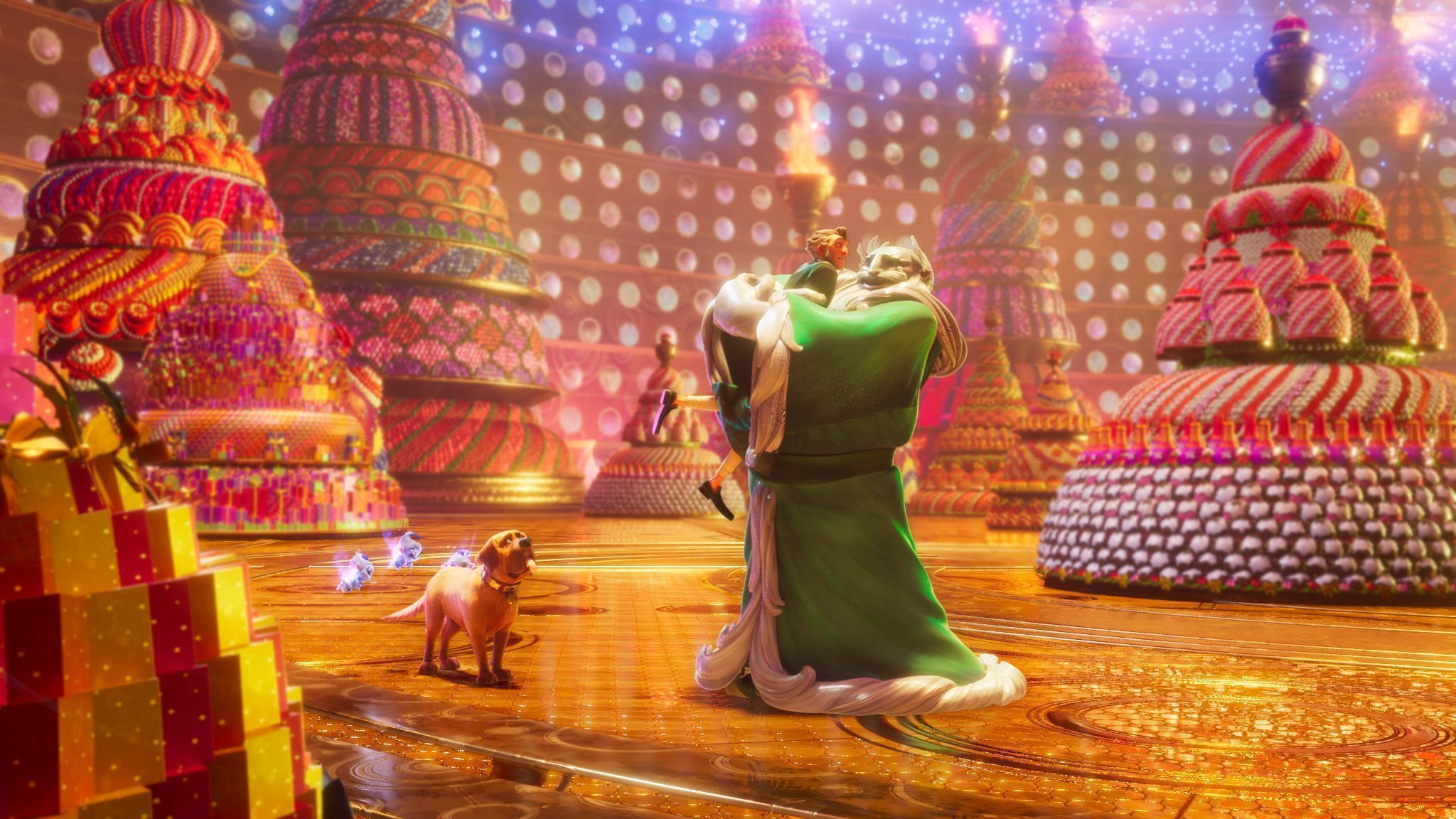 Скрудж: Різдвяна пісня