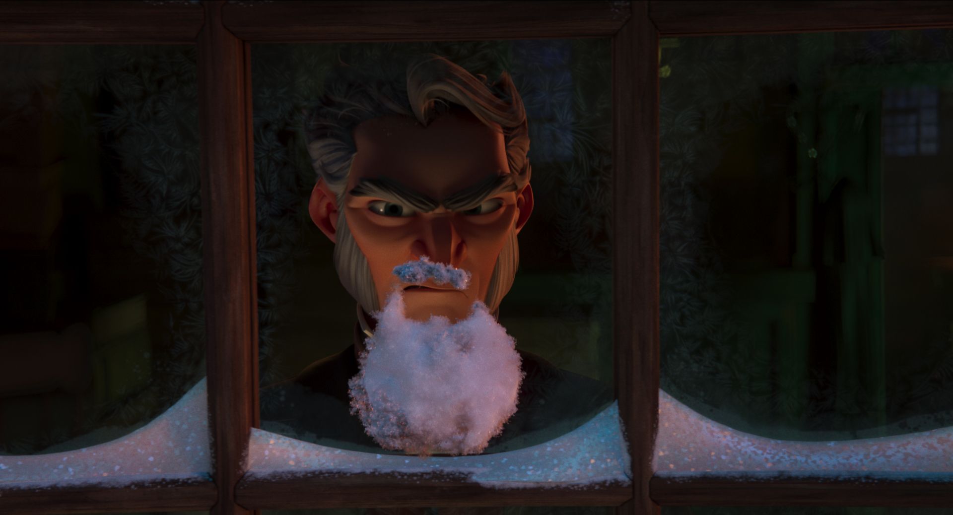 Скрудж: Різдвяна пісня