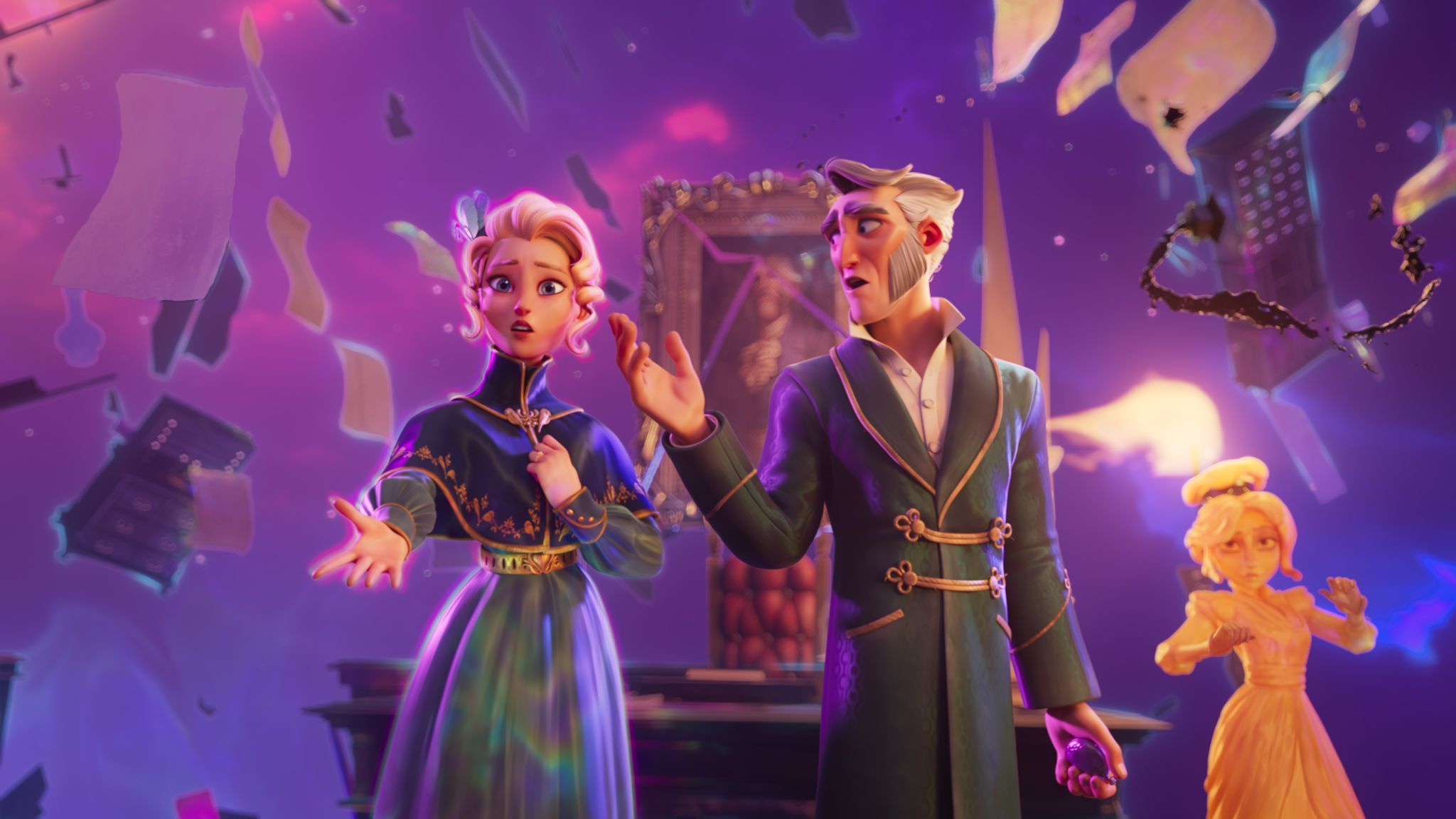 Скрудж: Різдвяна пісня