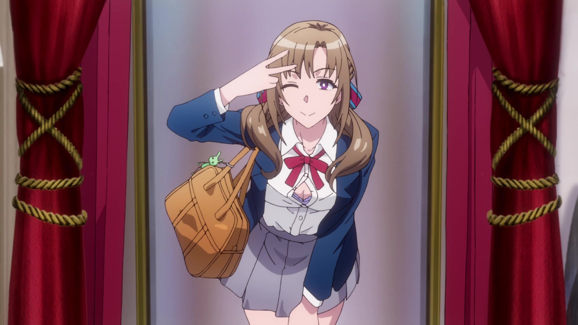 Адже ти любиш свою матусю, атаки якої завдають подвійної шкоди?