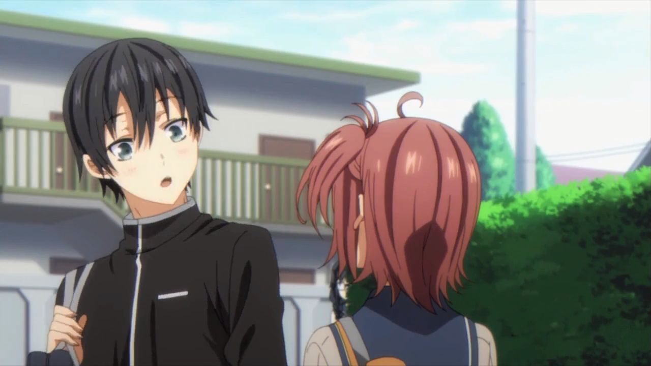 Єдина, хто кохає Великого Мене — це ти?!