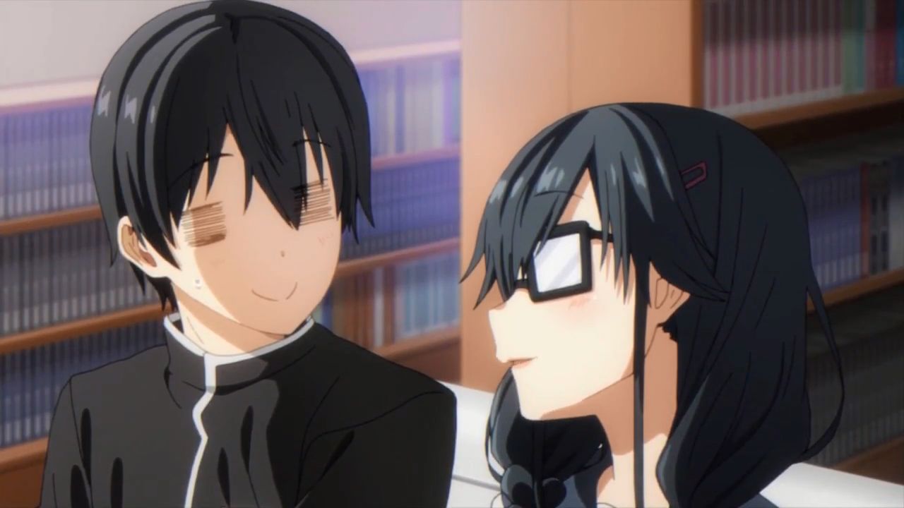 Єдина, хто кохає Великого Мене — це ти?!