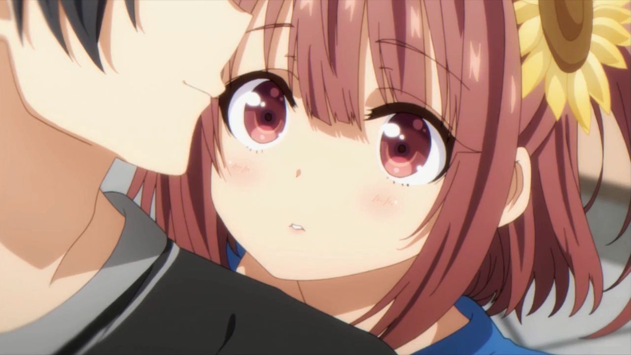 Єдина, хто кохає Великого Мене — це ти?!