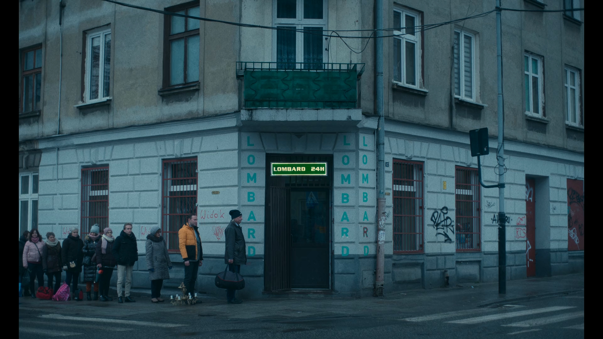 Якось на трасі