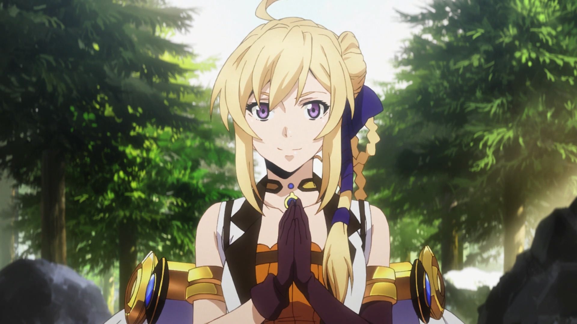 Легенда про Ґранкрест