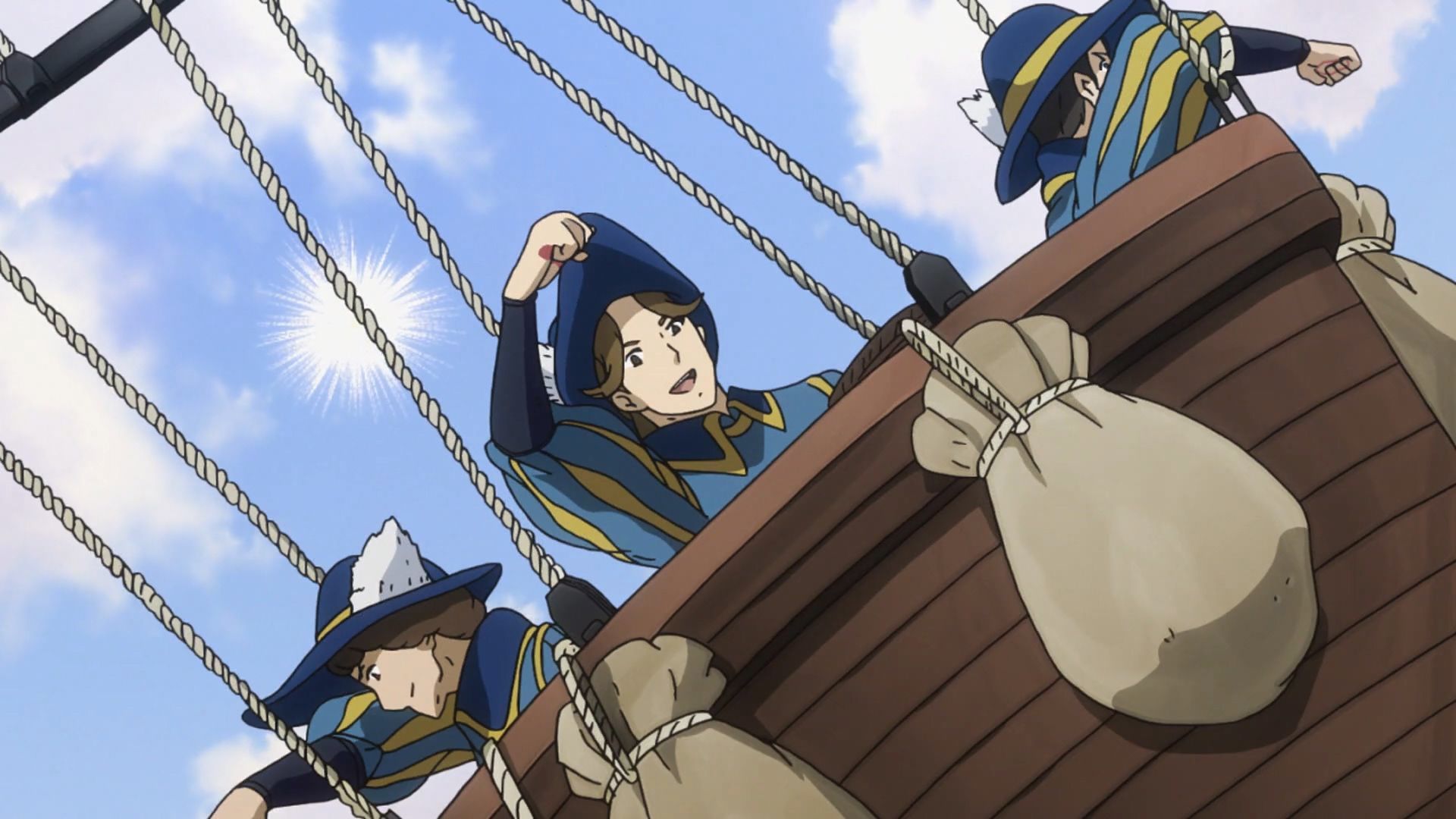 Легенда про Ґранкрест