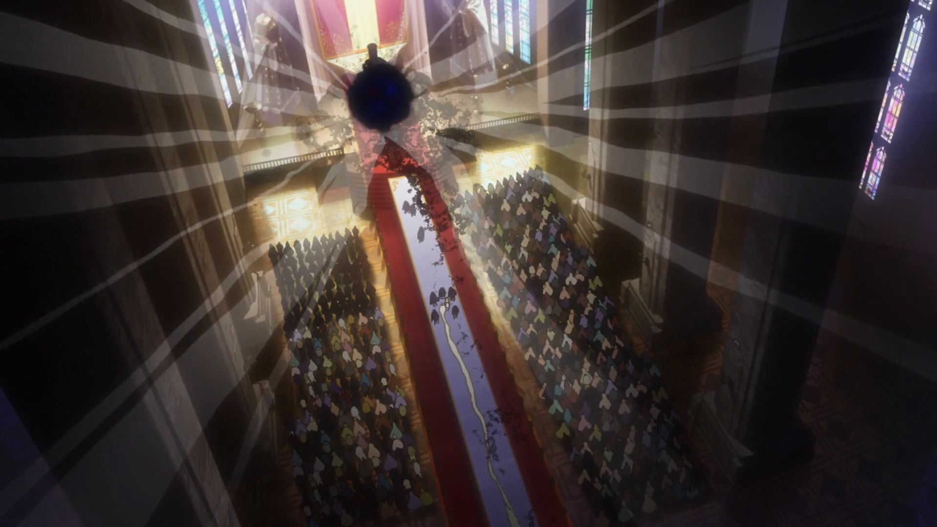 Легенда про Ґранкрест