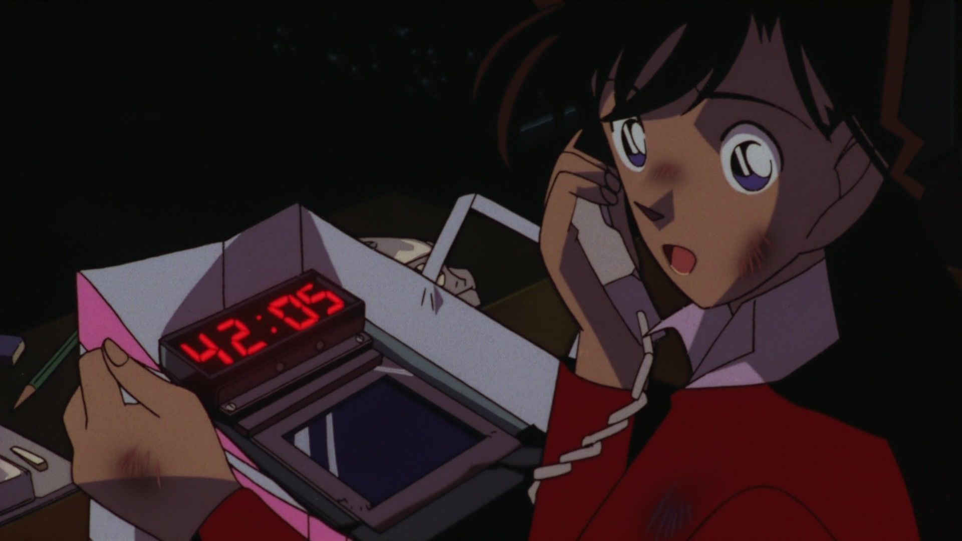 Детектив Конан: Замінований хмарочос