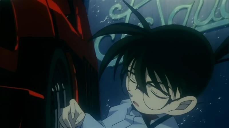 Детектив Конан Чотирнадцять жертв