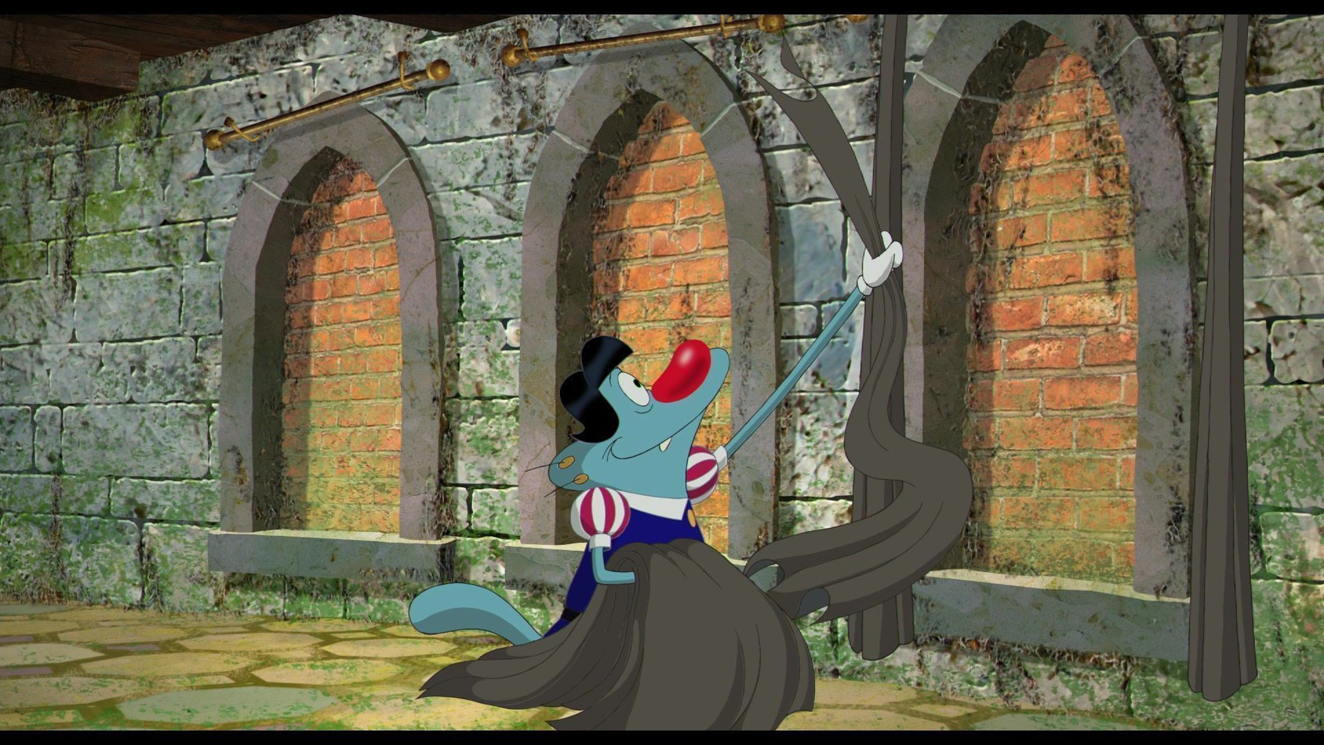 Оггі повертається