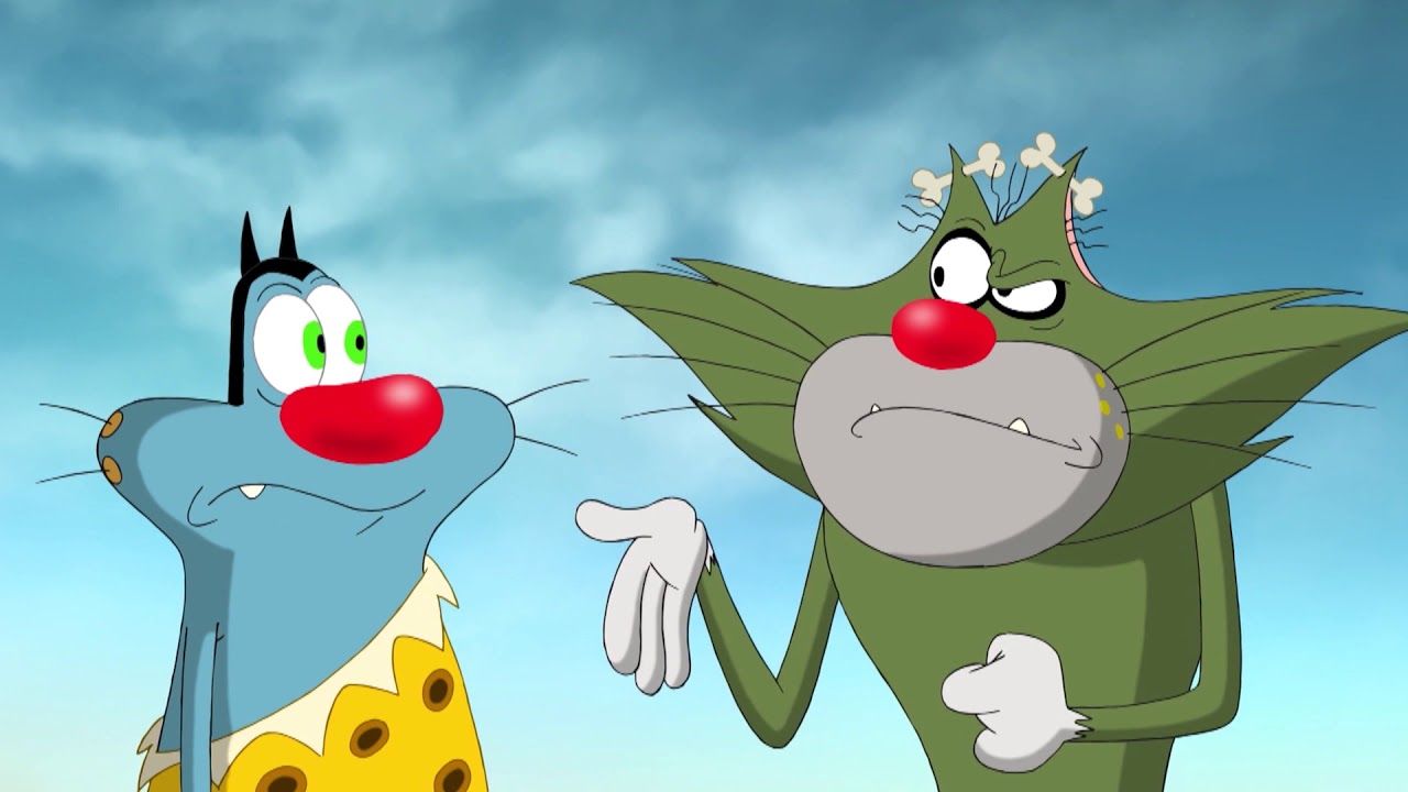 Оггі повертається