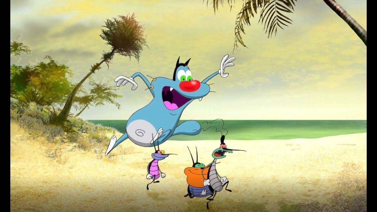 Оггі повертається