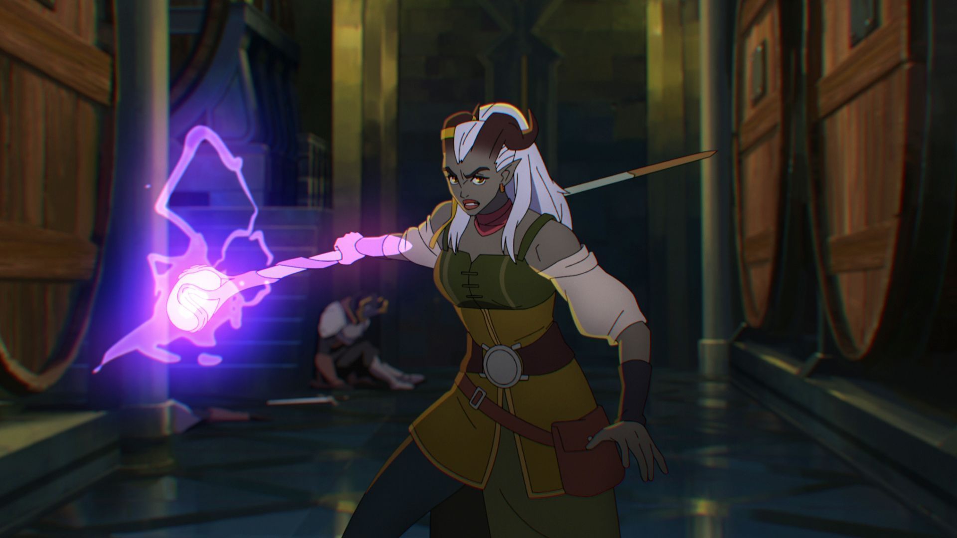 Dragon Age: Спокута