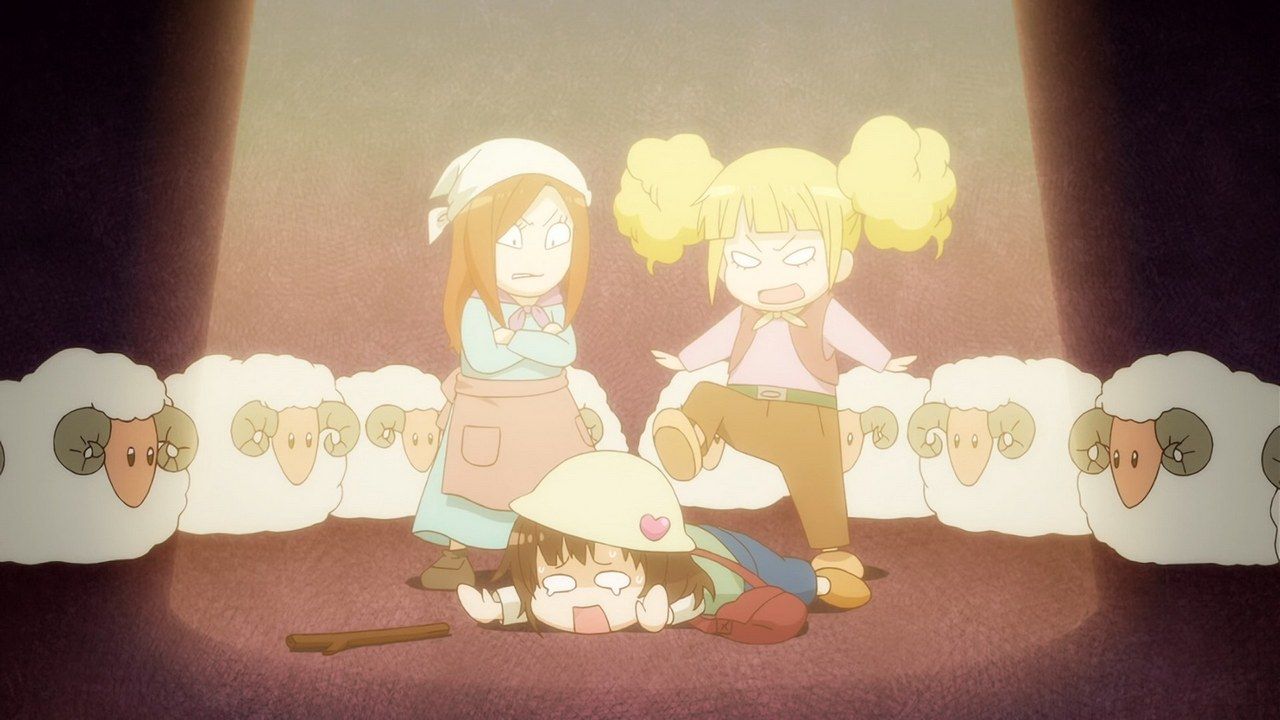 Вовчиця та Чорний Принц