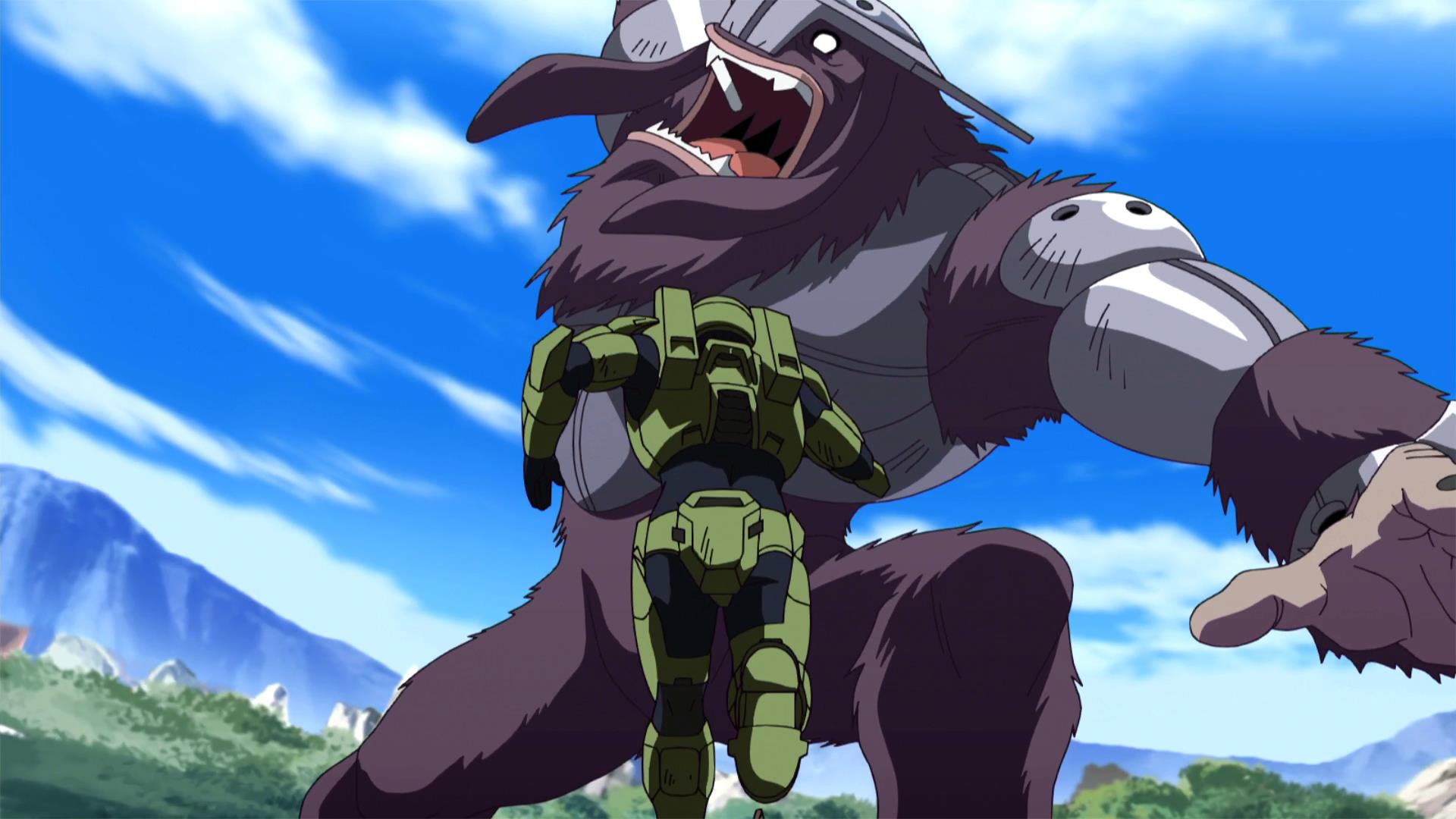 ГАЛО: ЛЕГЕНДИ