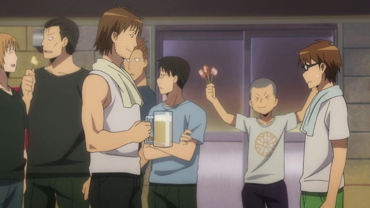 Срібна ложка