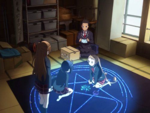 Навіть із синдромом чюнібьо я хочу кохання!