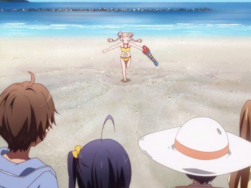 Навіть із синдромом чюнібьо я хочу кохання!