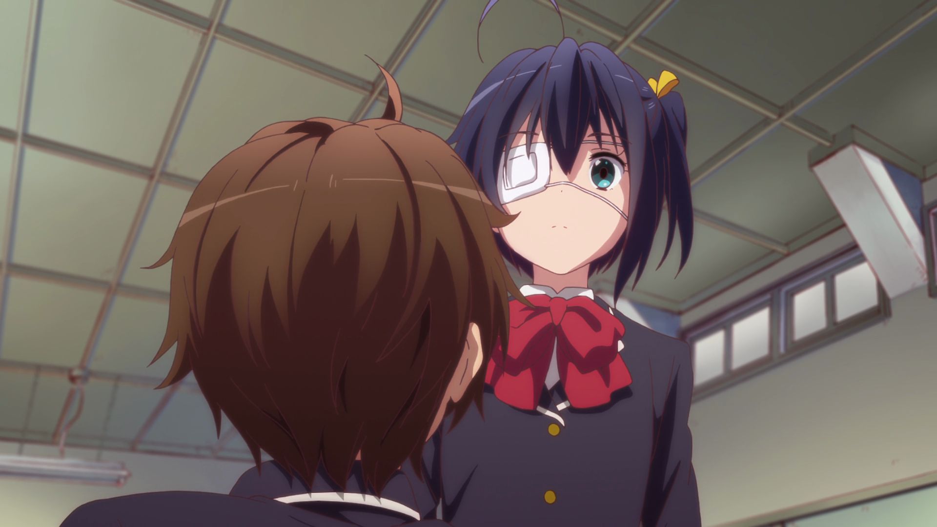 Навіть із синдромом чюнібьо я хочу кохання!