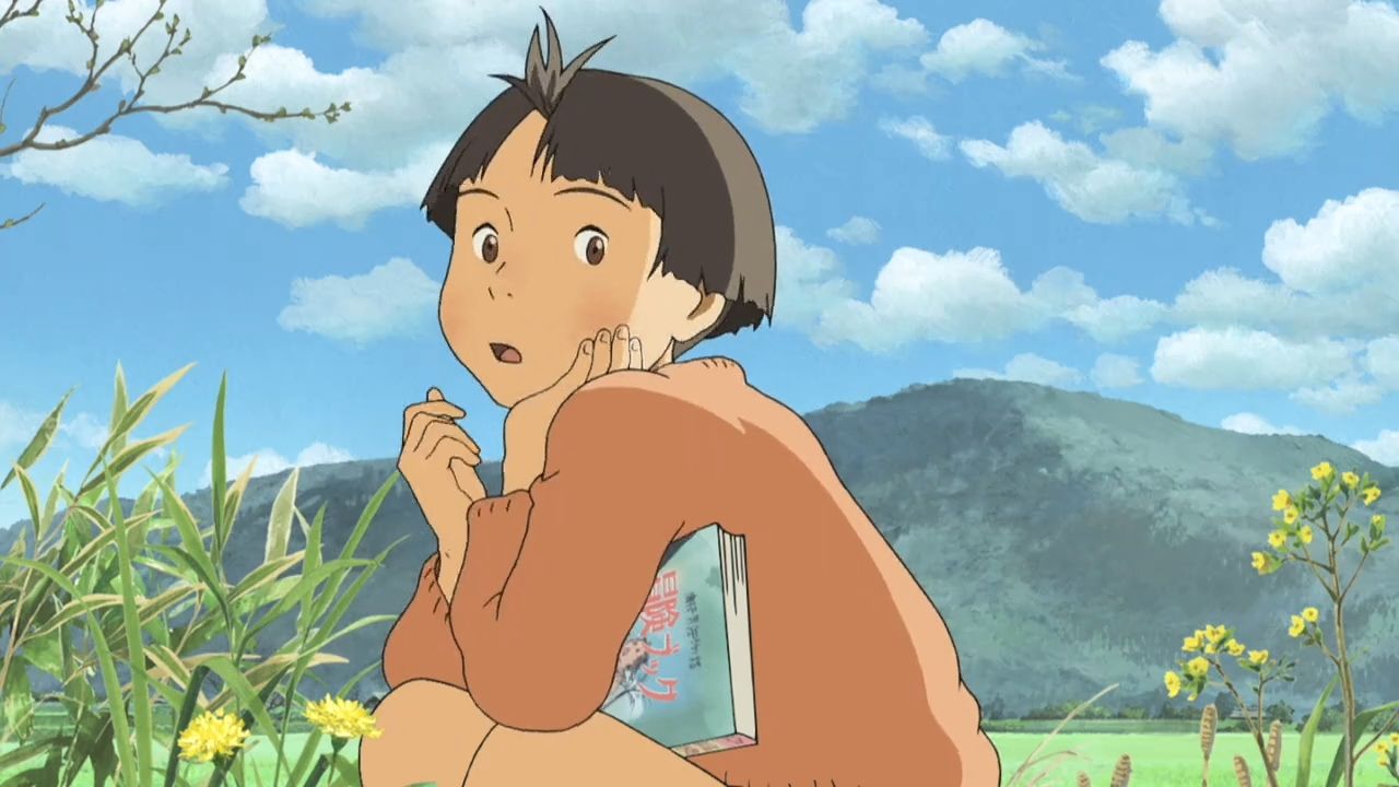 Шінко з чуприною і Тисячолітня Магія