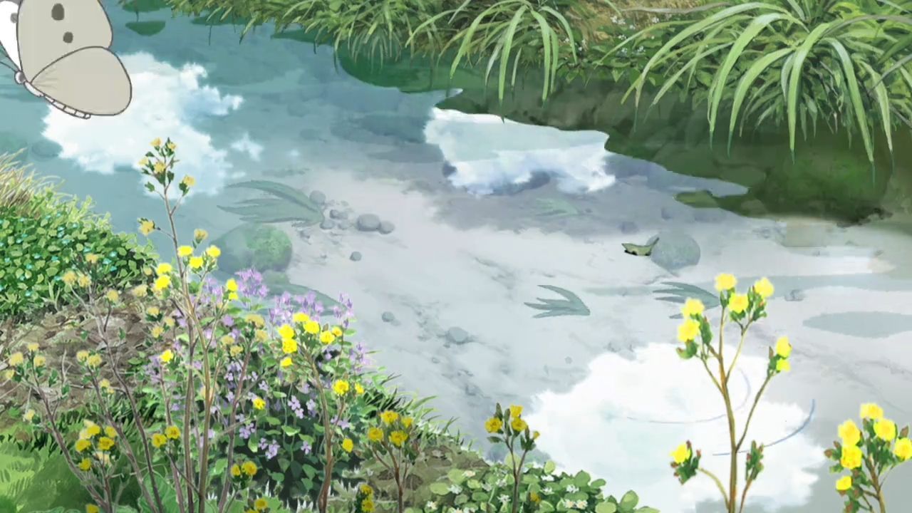 Шінко з чуприною і Тисячолітня Магія