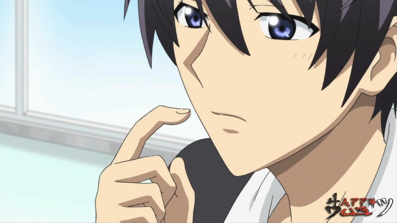 Манґака та його асистентки