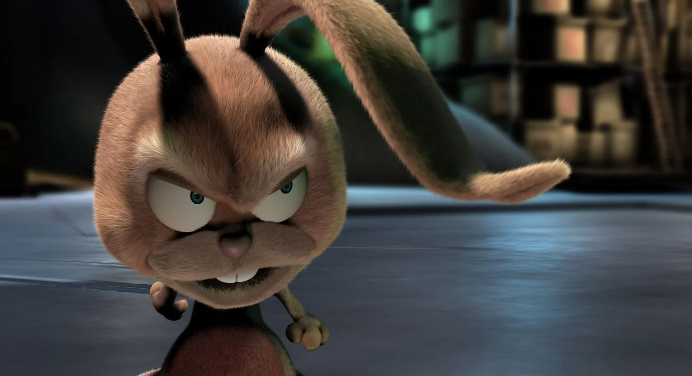 Правдива історія Червоного капелюшка / Правдива історія Червоної Шапки