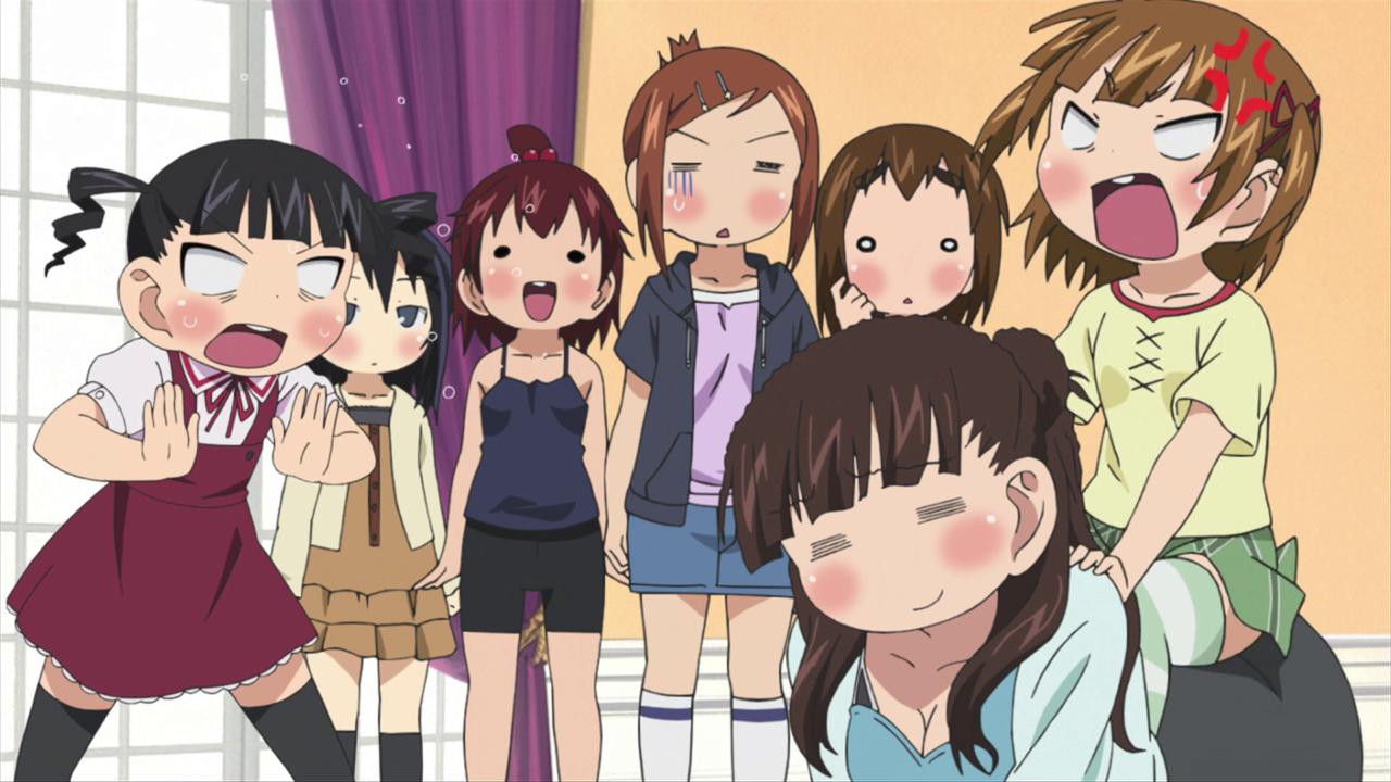 Шалені трійнята