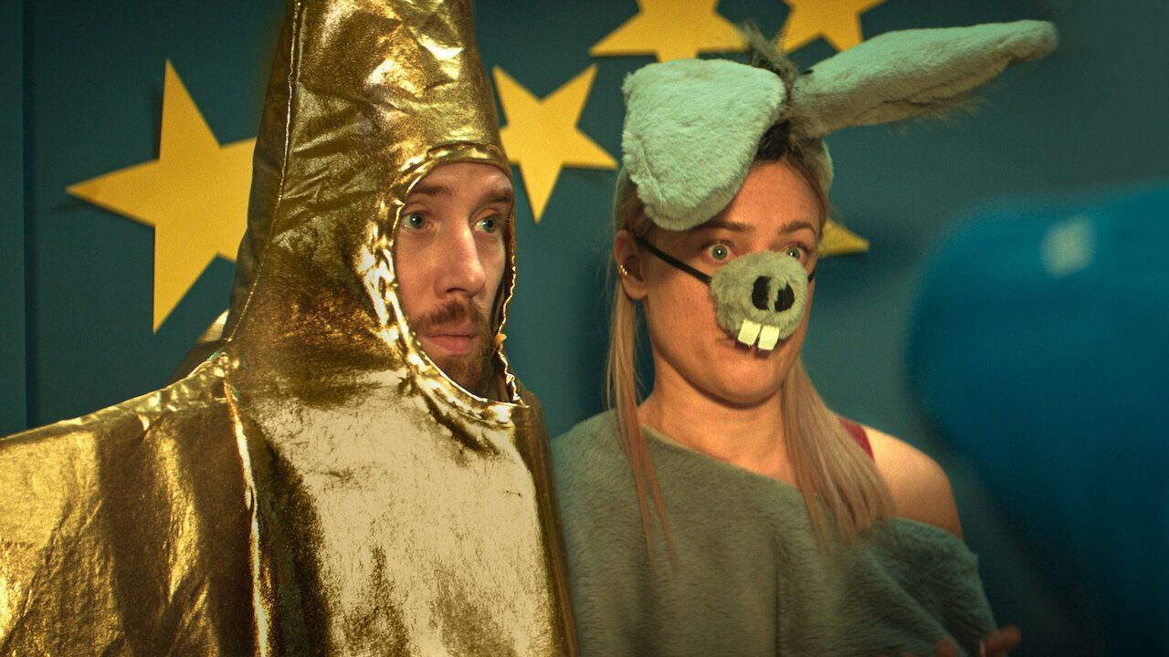 Ніч у дитсадочку