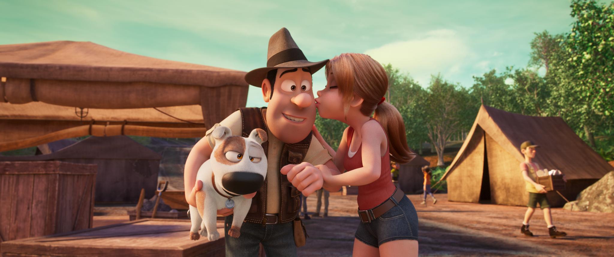 Тед-мандрівник: Закляття мумії